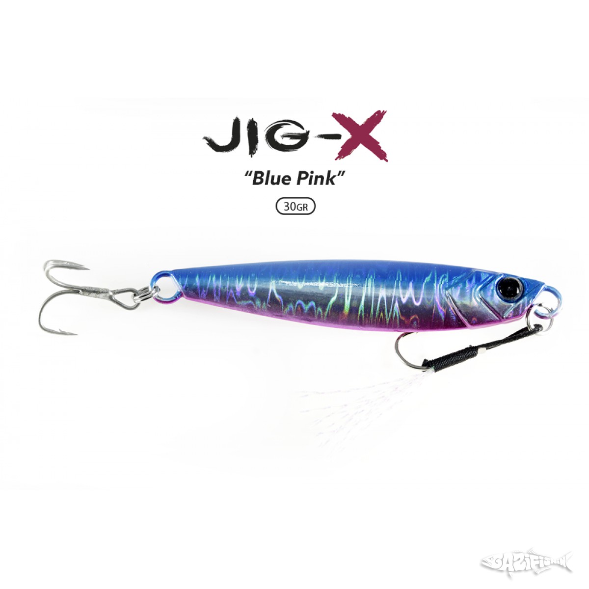 FUJIN JIG-X 30gr Shore Jigging Jig