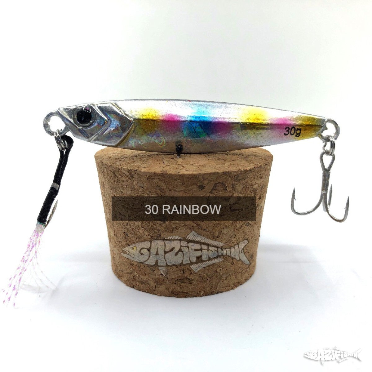 FUJIN JIG-X 30gr Shore Jigging Jig