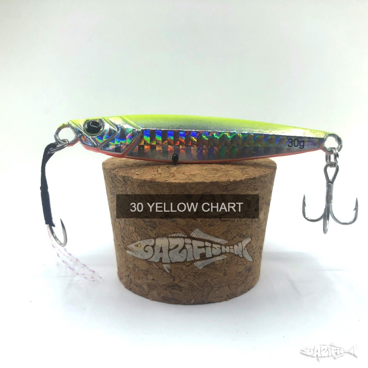 FUJIN JIG-X 30gr Shore Jigging Jig