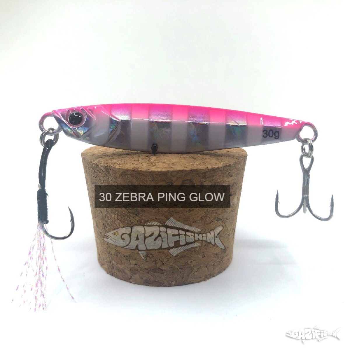 FUJIN JIG-X 30gr Shore Jigging Jig