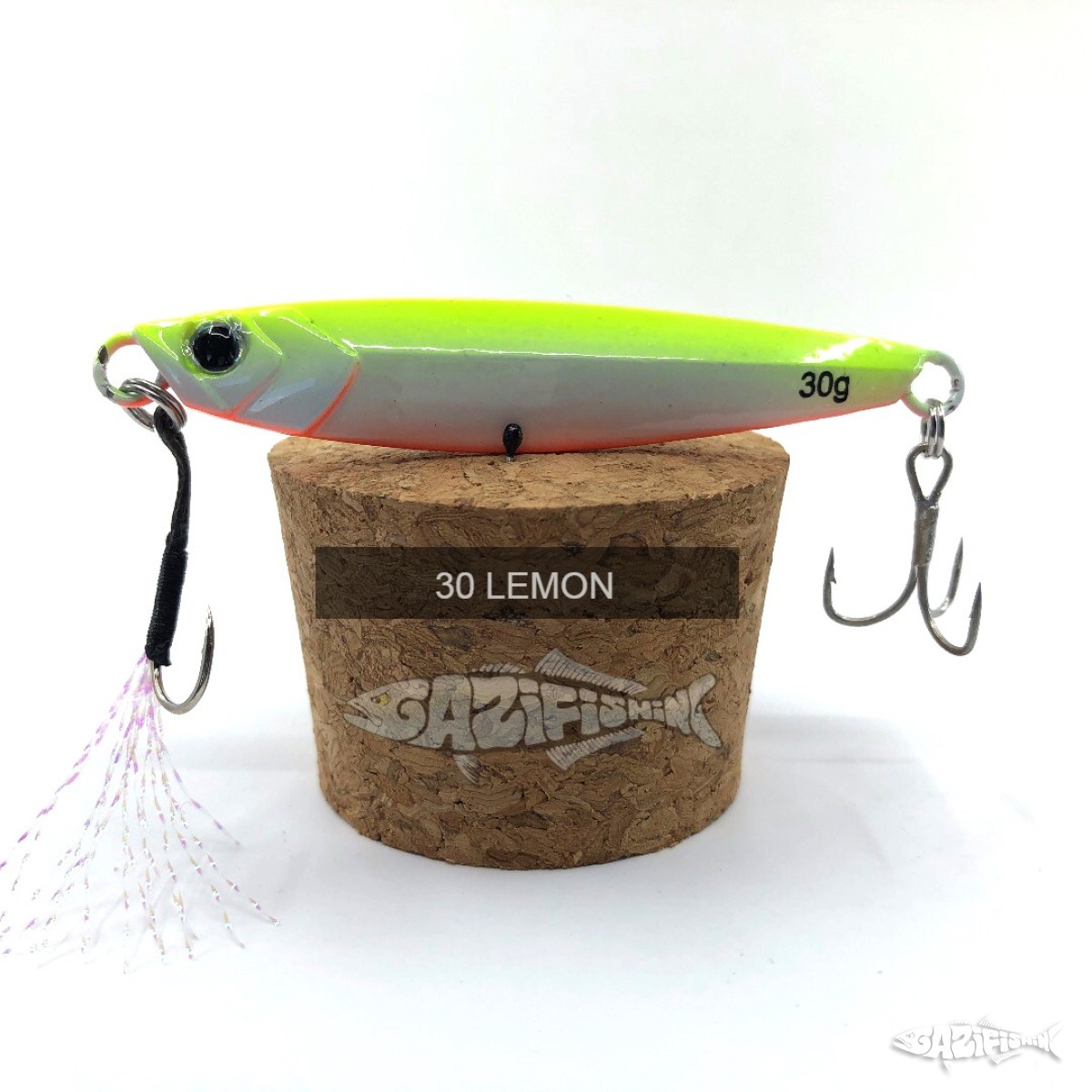 FUJIN JIG-X 30gr Shore Jigging Jig
