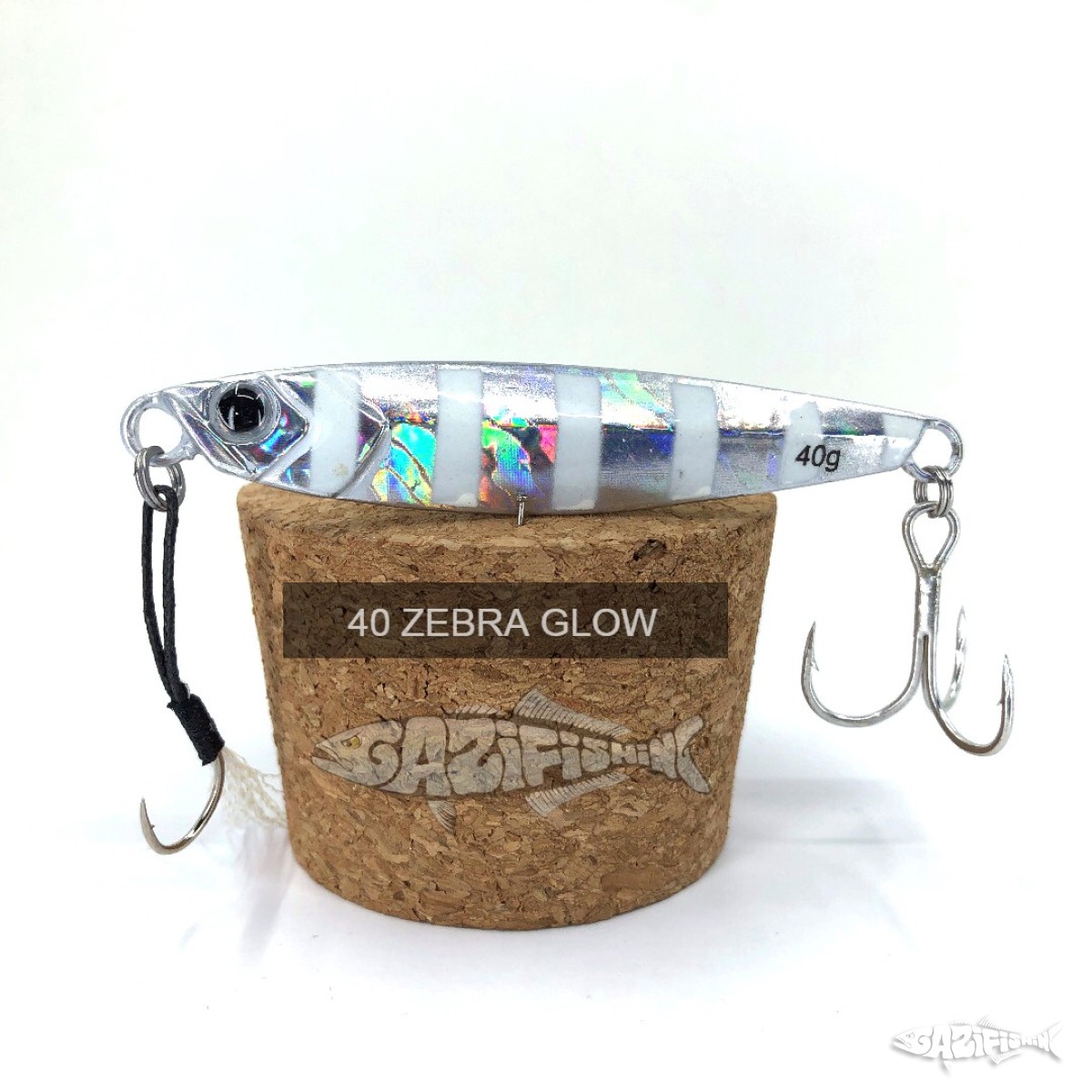 Fujin Jig-X 40gr Shore Jigging - Jig Yem