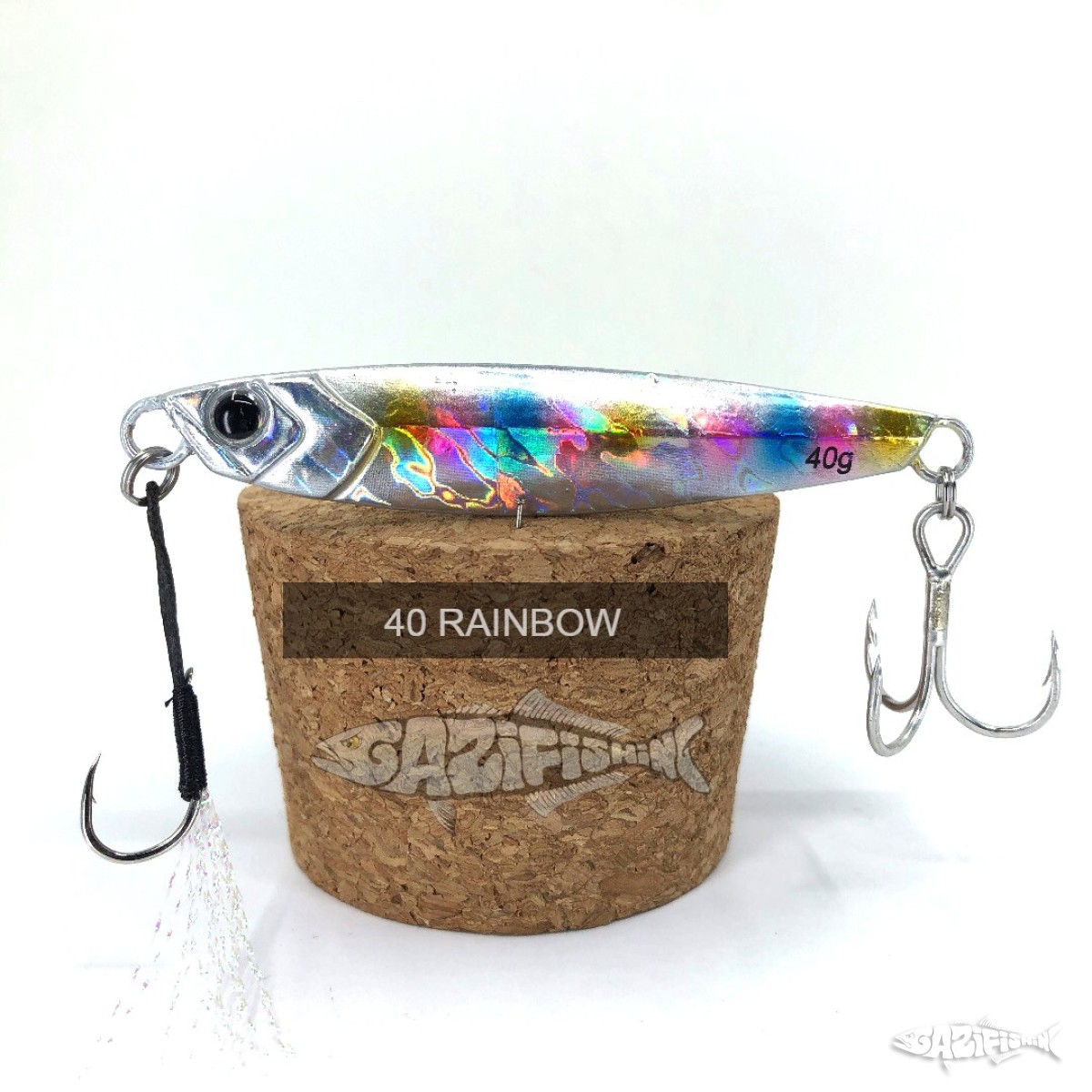Fujin Jig-X 40gr Shore Jigging - Jig Yem
