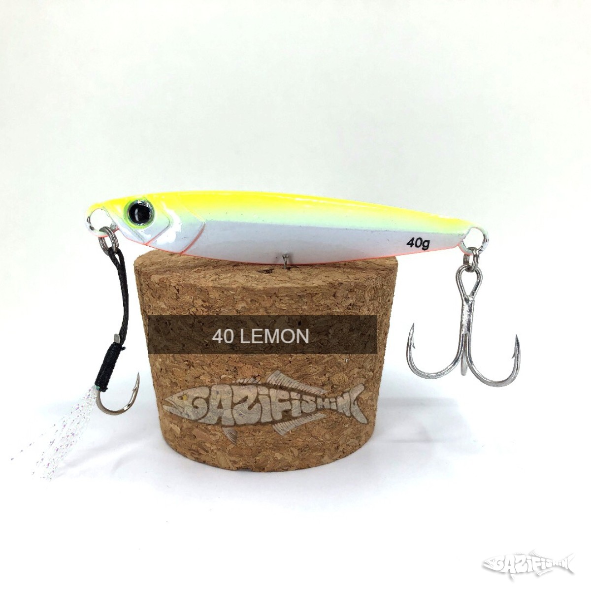 Fujin Jig-X 40gr Shore Jigging - Jig Yem
