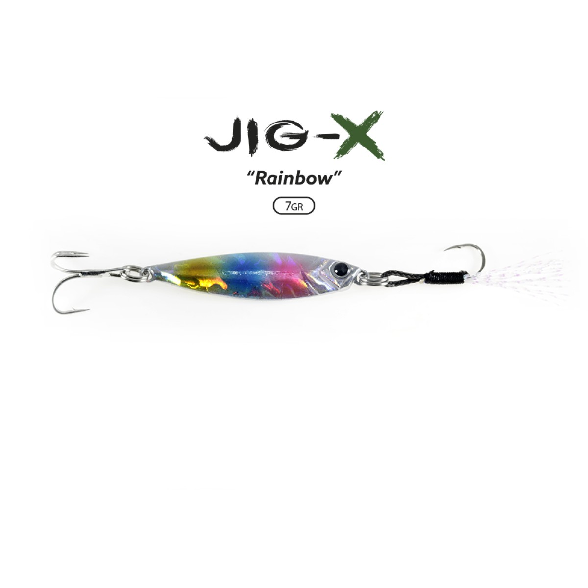 Fujin Jig-X 7gr LRF Jig - Jig Yem