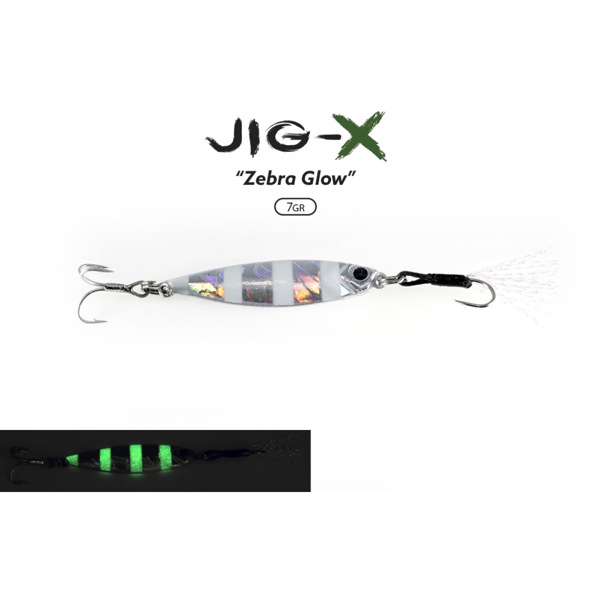 Fujin Jig-X 7gr LRF Jig - Jig Yem