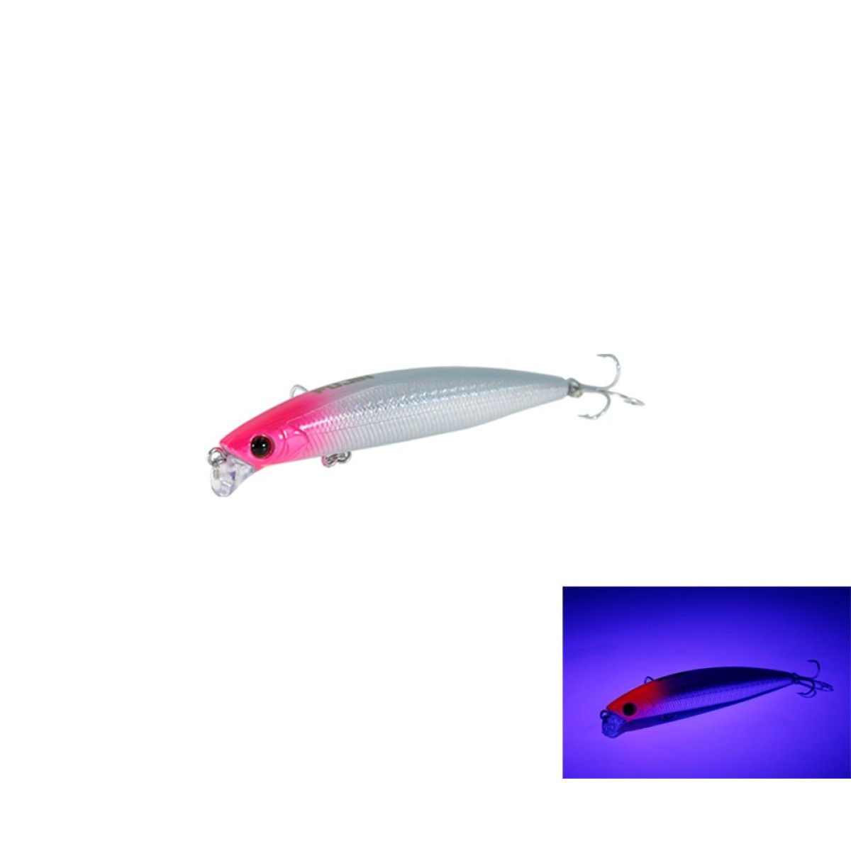 Fujin Joker 97mm 12.6gr SSR Floating Maket Balık