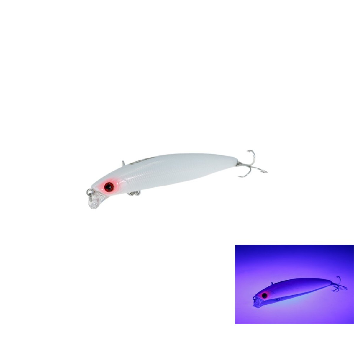 Fujin Joker 97mm 12.6gr SSR Floating Maket Balık