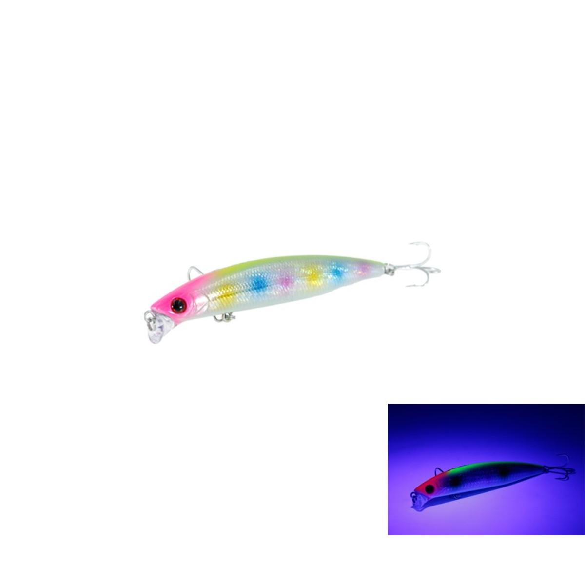 Fujin Joker 97mm 12.6gr SSR Floating Maket Balık