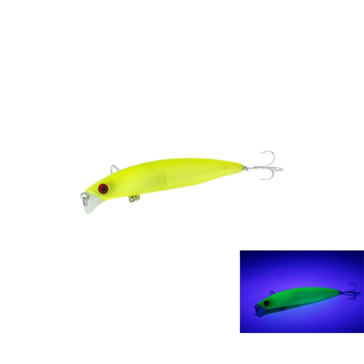 Fujin Joker 97mm 12.6gr SSR Floating Maket Balık