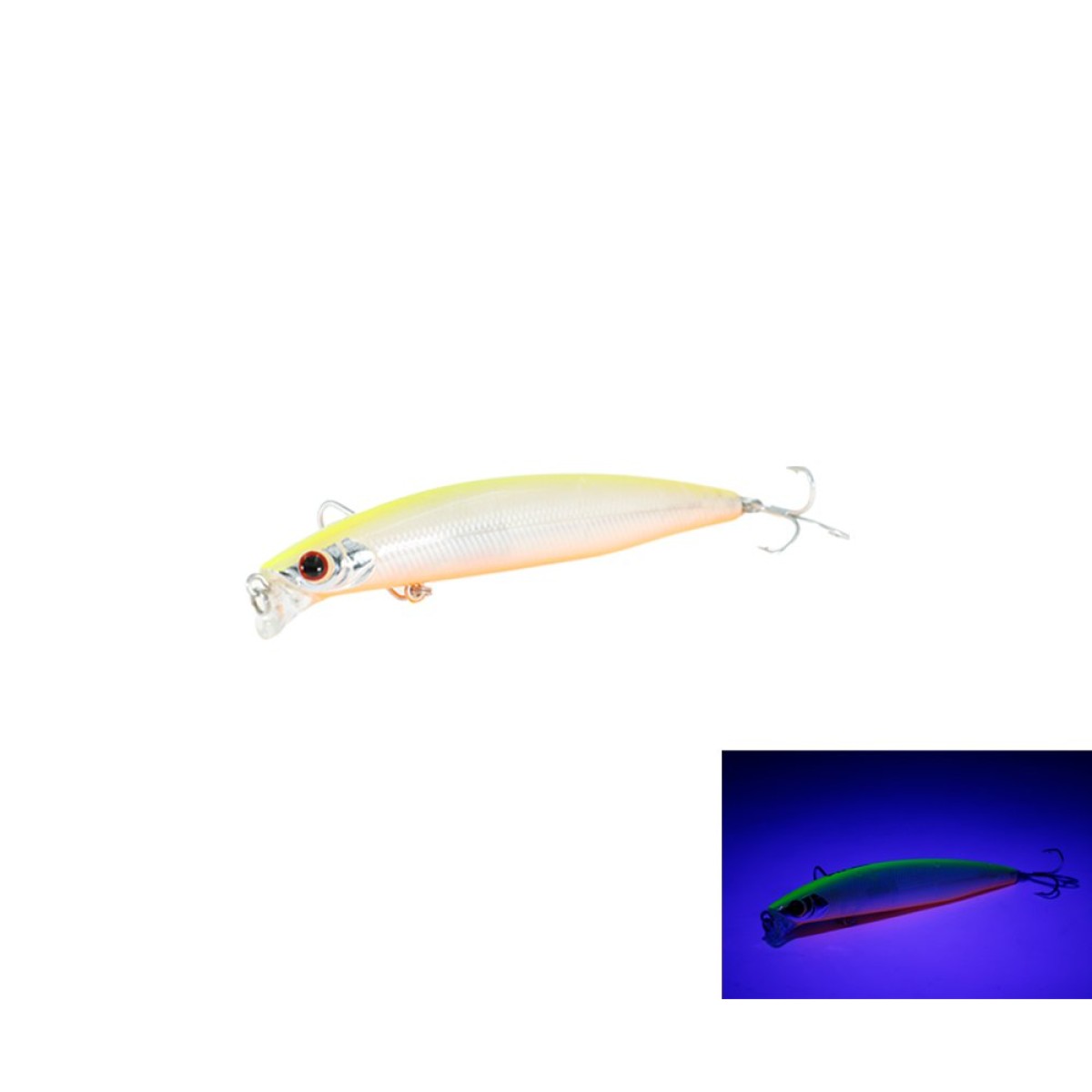 Fujin Joker 97mm 12.6gr SSR Floating Maket Balık