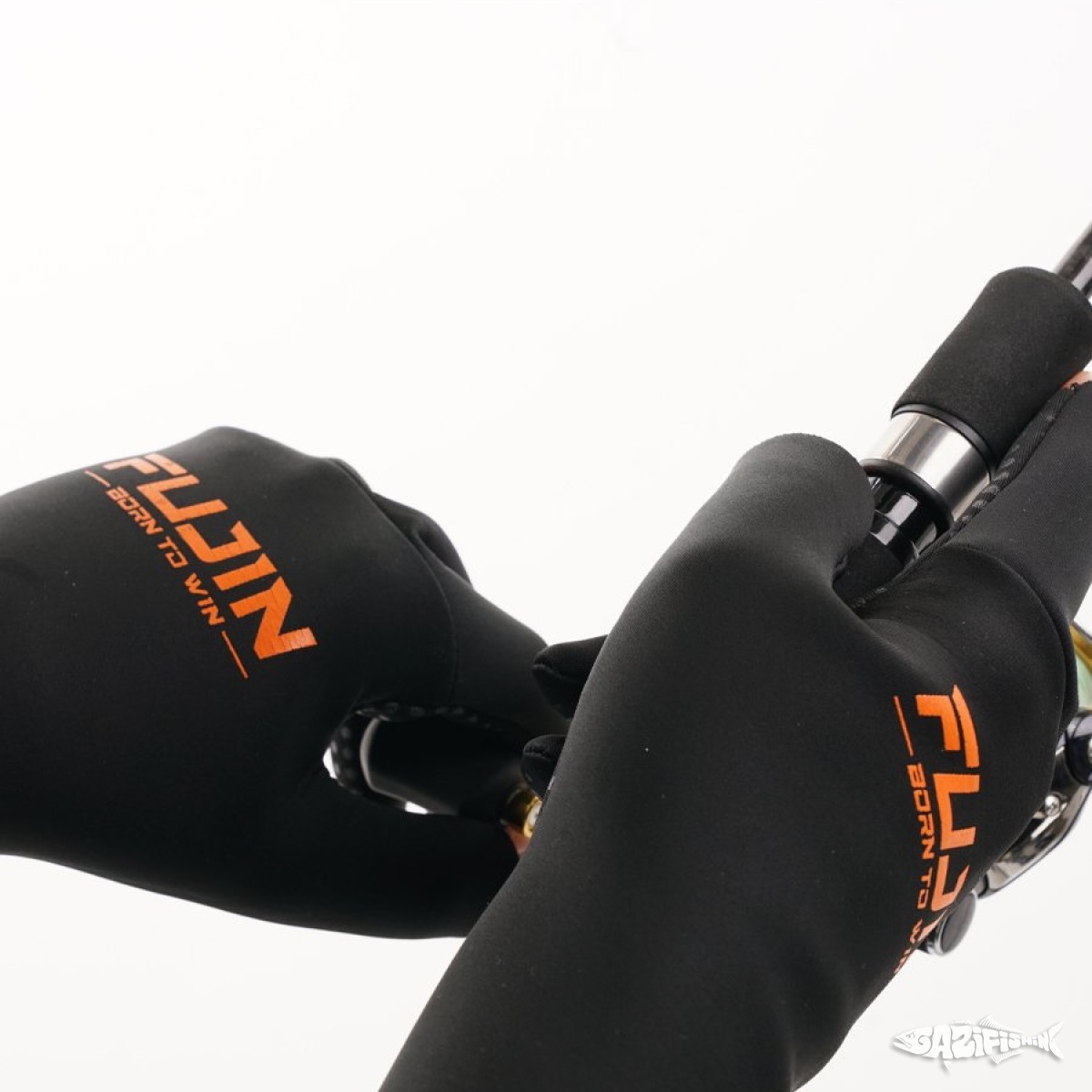 Fujin Neo Gloves Balıkçı Eldiveni