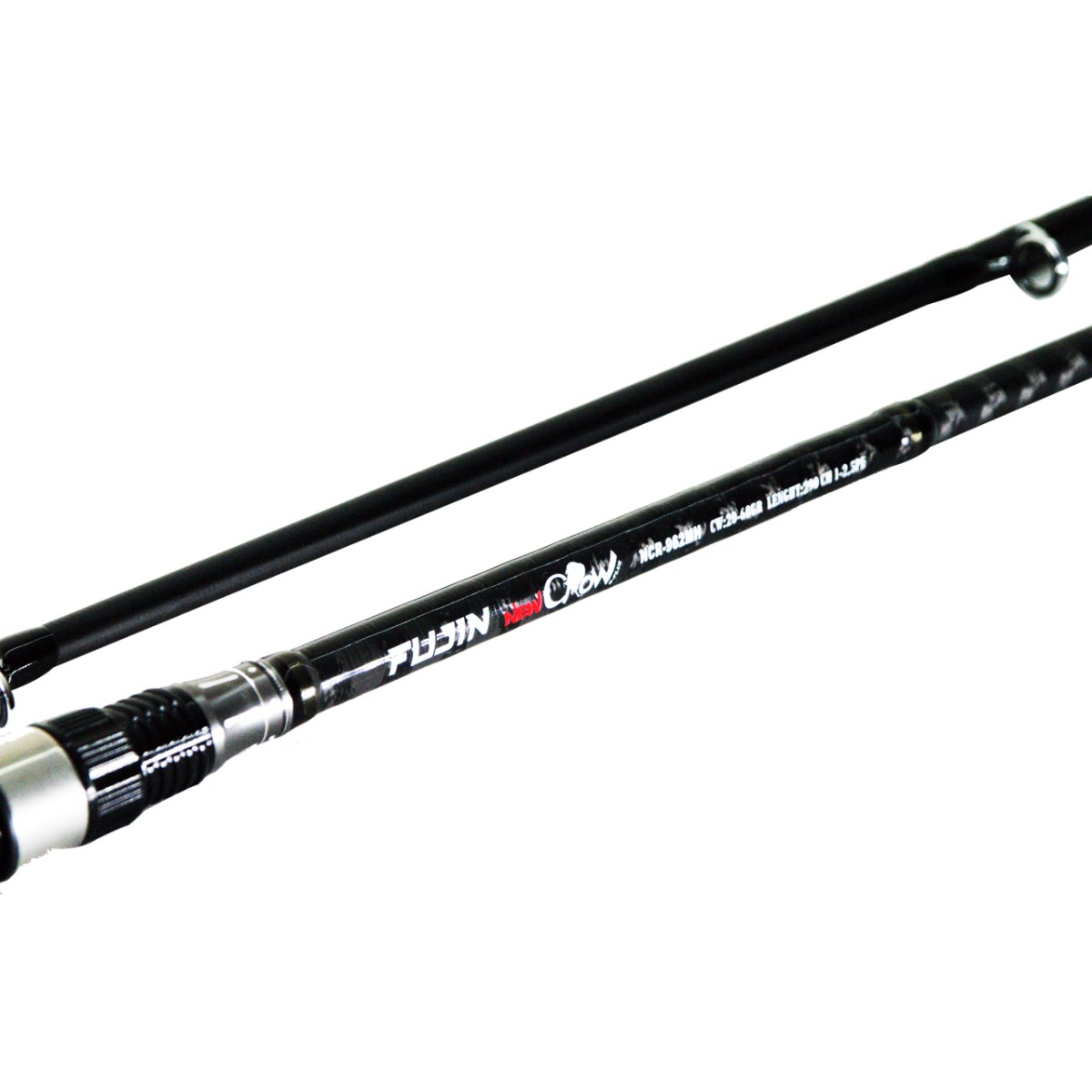 Fujin New Crow X-Plus 290cm 20-60gr Spin Olta Kamışı