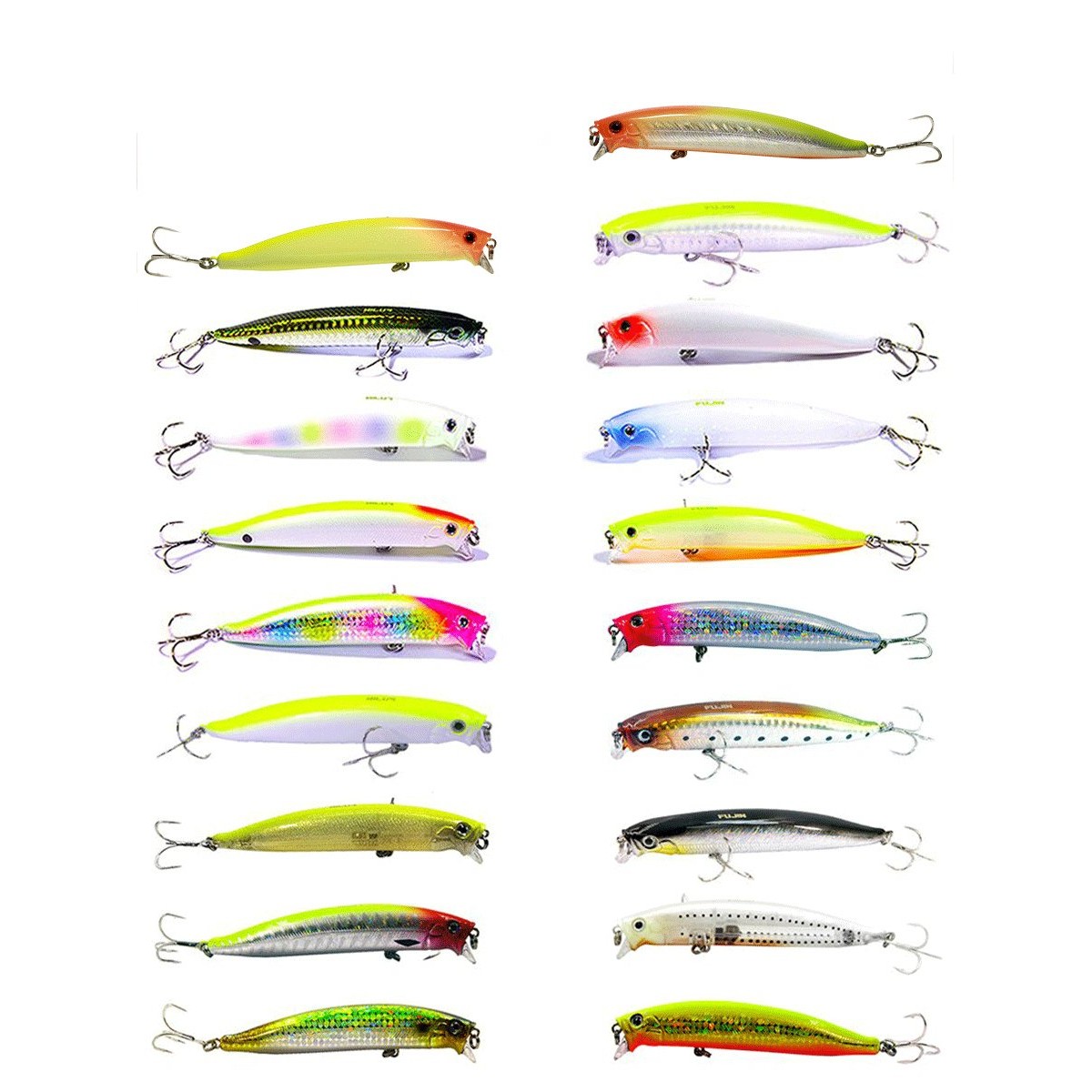 Fujin Punisher Maket Balık PN105SW