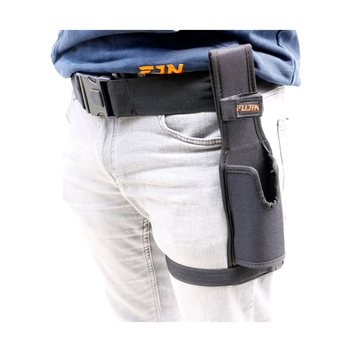 Fujin Rod Holder Kamış Taşıma Aparatı