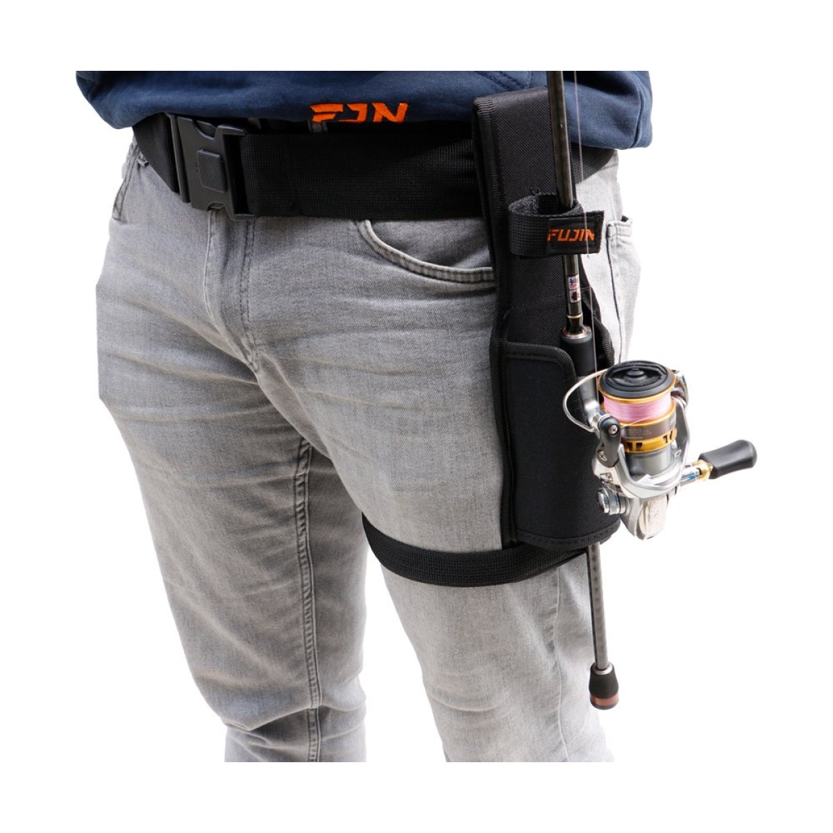 Fujin Rod Holder Kamış Taşıma Aparatı