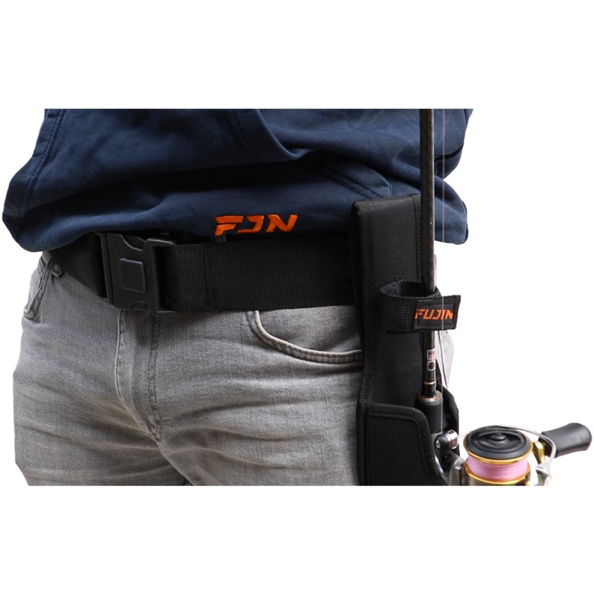 Fujin Rod Holder Kamış Taşıma Aparatı