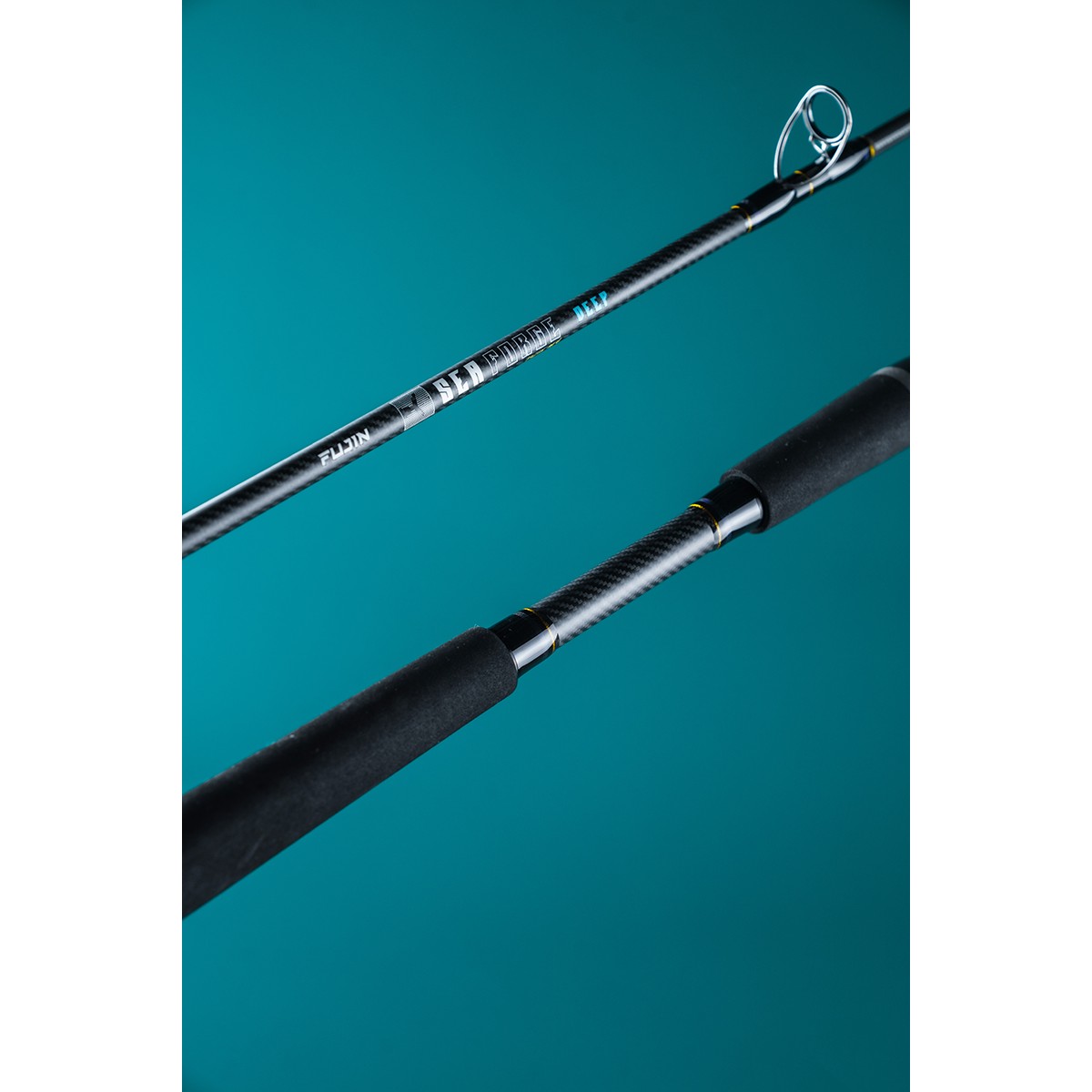 Fujin SeaForce 200cm 200-400gr Tekne-Bot Kamışı