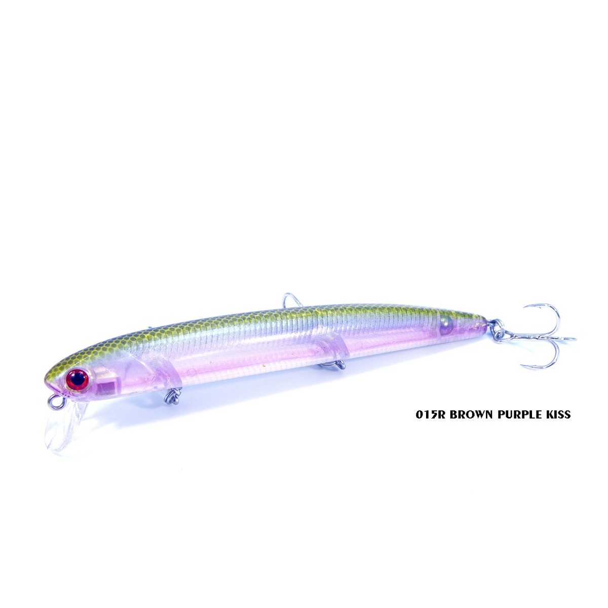 Fujin Slalom SL115F 13.6gr 11.5cm Floating Maket Balık