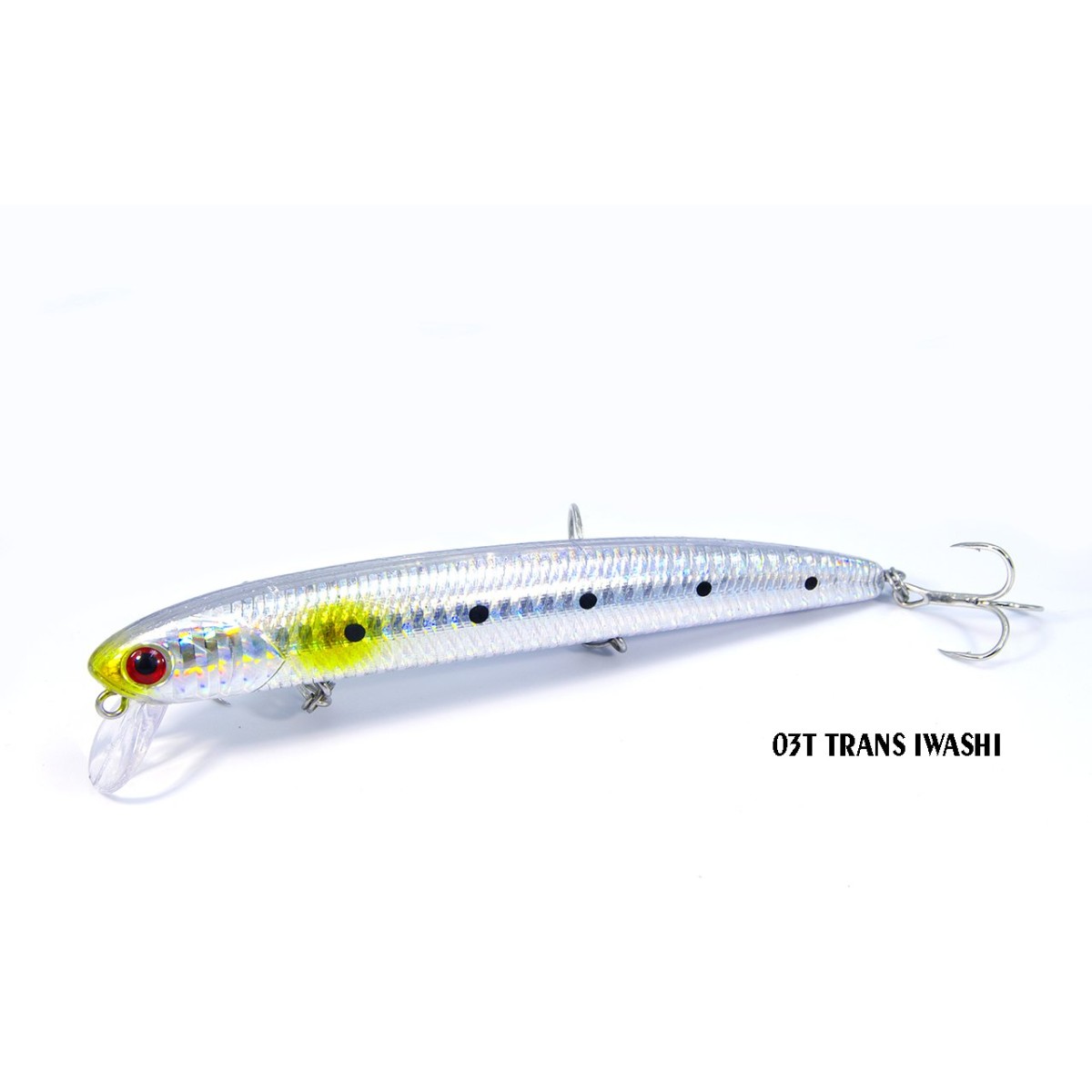 Fujin Slalom SL115F 13.6gr 11.5cm Floating Maket Balık