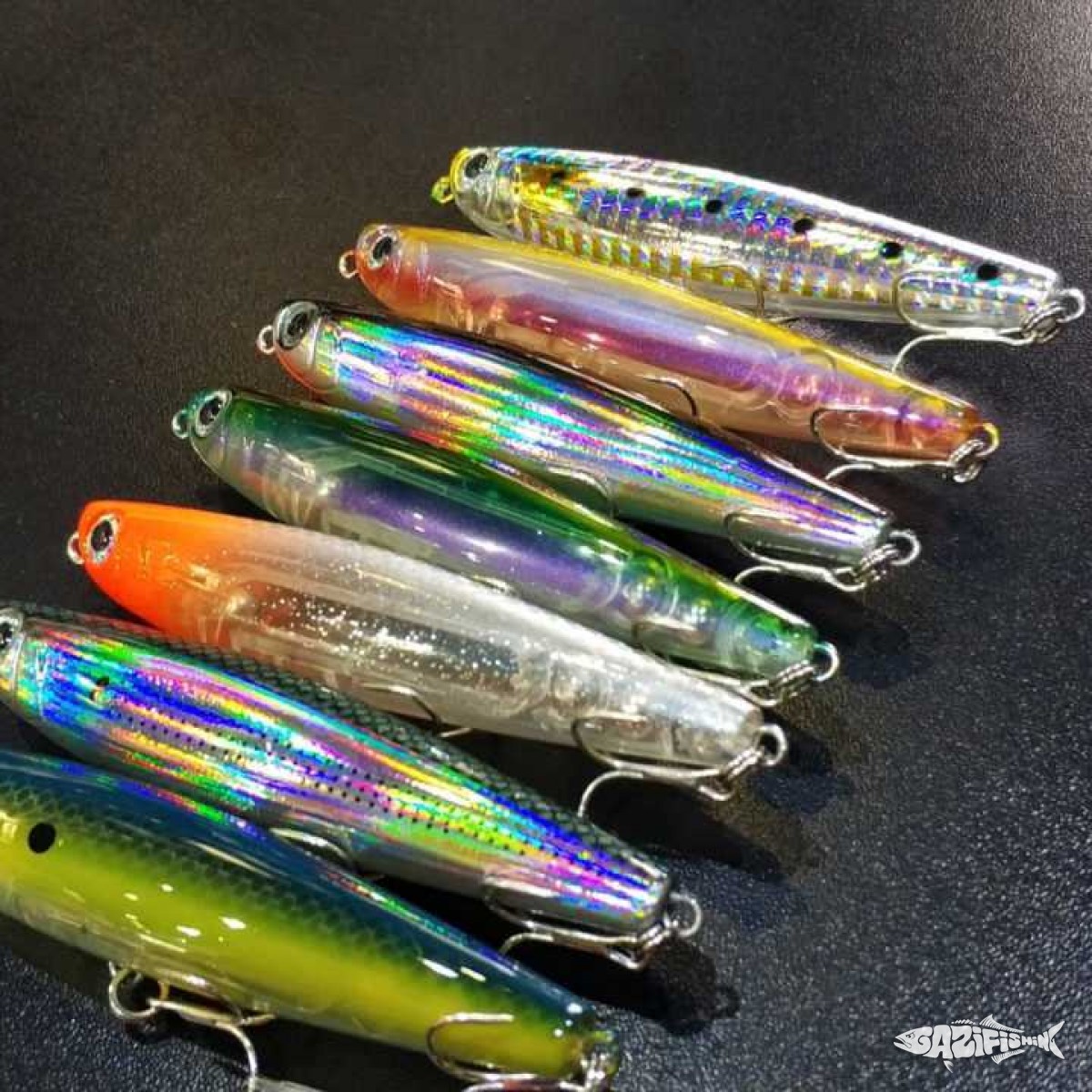 FUJIN Surface Minnow 90mm 12.3gr Maket Balık