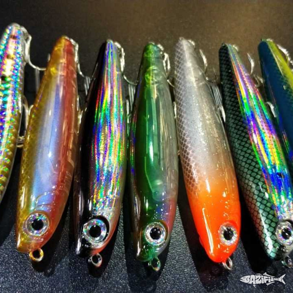 FUJIN Surface Minnow 90mm 12.3gr Maket Balık