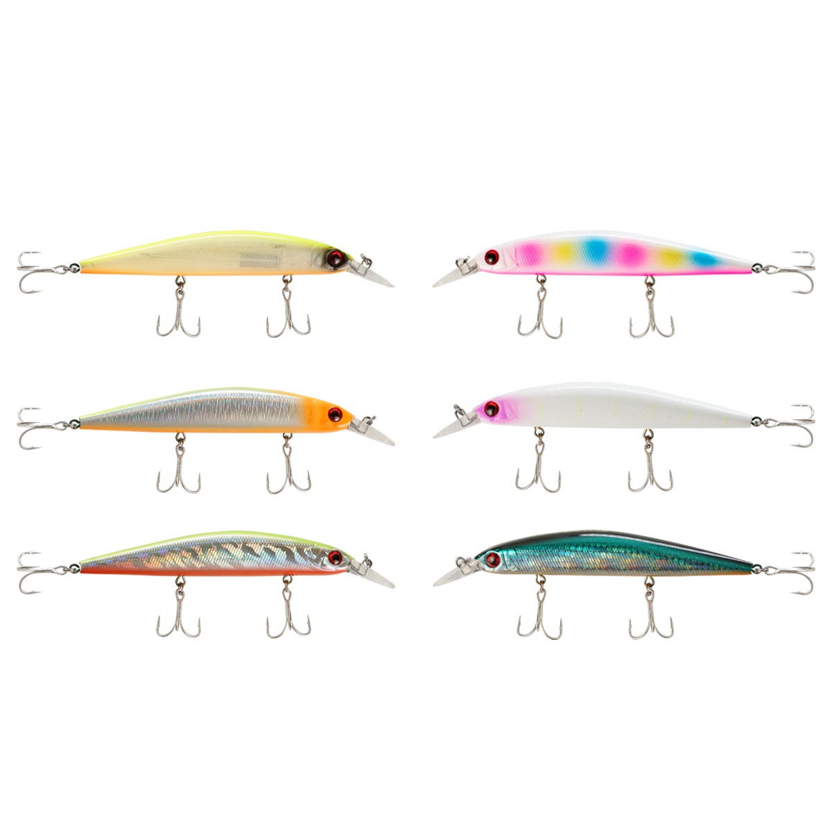 Fujin Surfer 110s 20gr 11cm Maket Balık