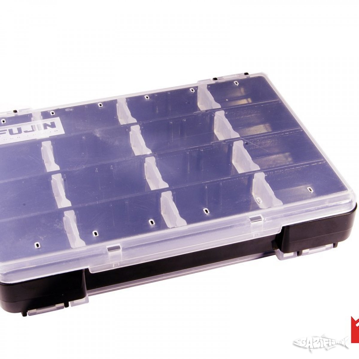 Fujin Tackle Box FTB104LRF Çift Taraflı LRF Kutusu