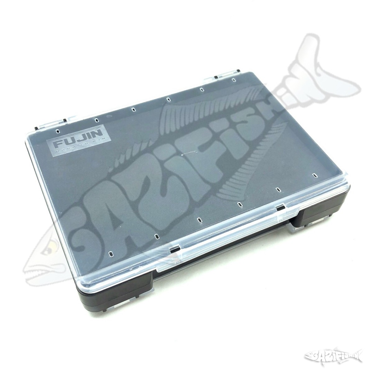 Fujin Tackle Box FTB104LRF Çift Taraflı LRF Kutusu