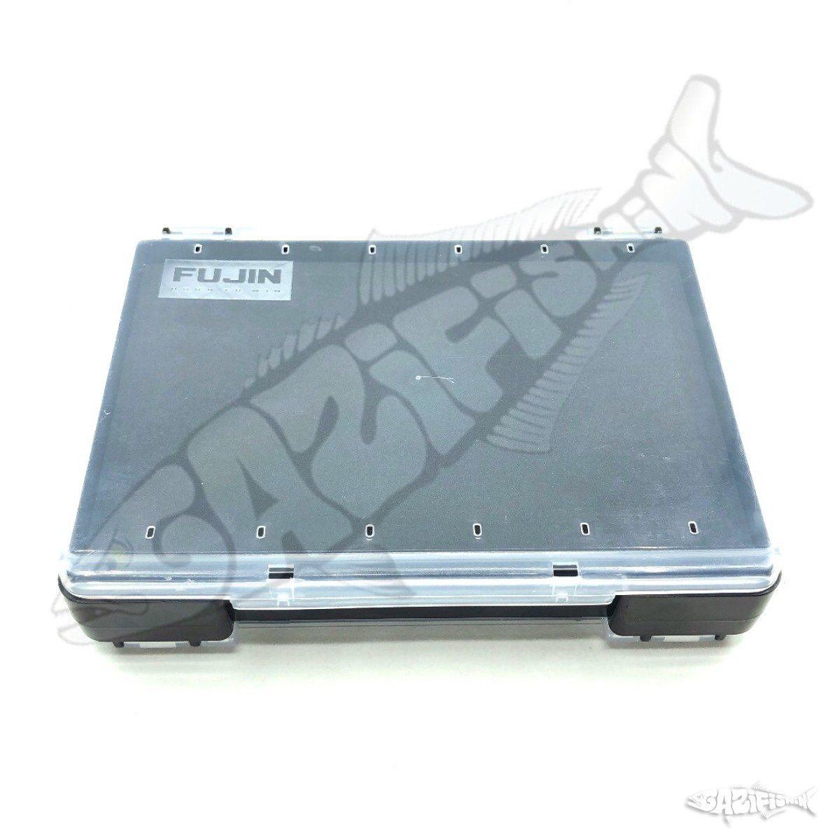 Fujin Tackle Box FTB104LRF Çift Taraflı LRF Kutusu