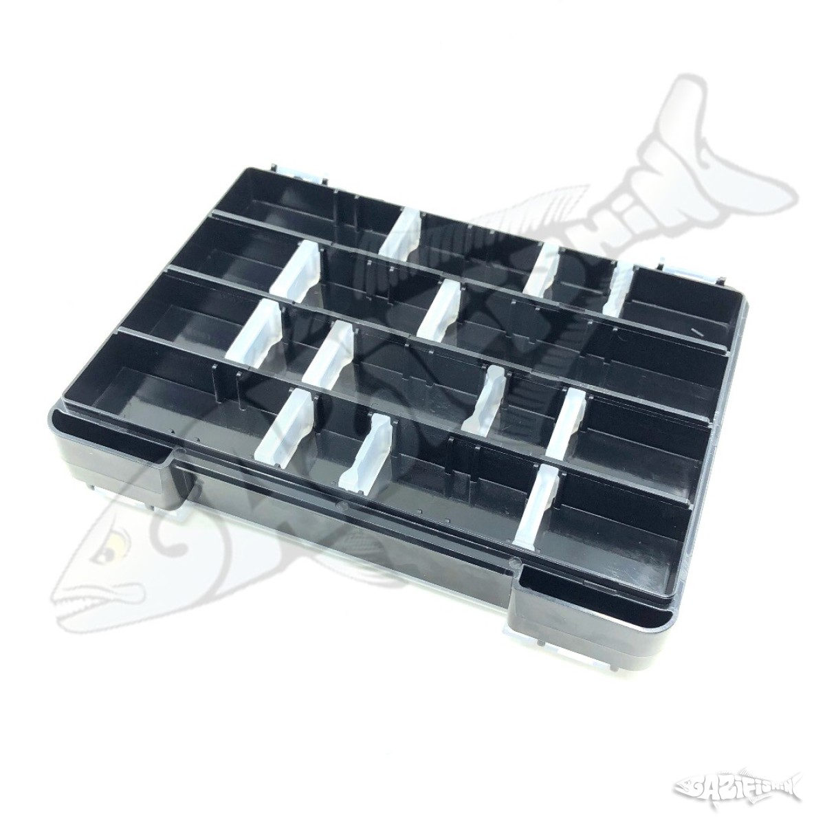 Fujin Tackle Box FTB104LRF Çift Taraflı LRF Kutusu