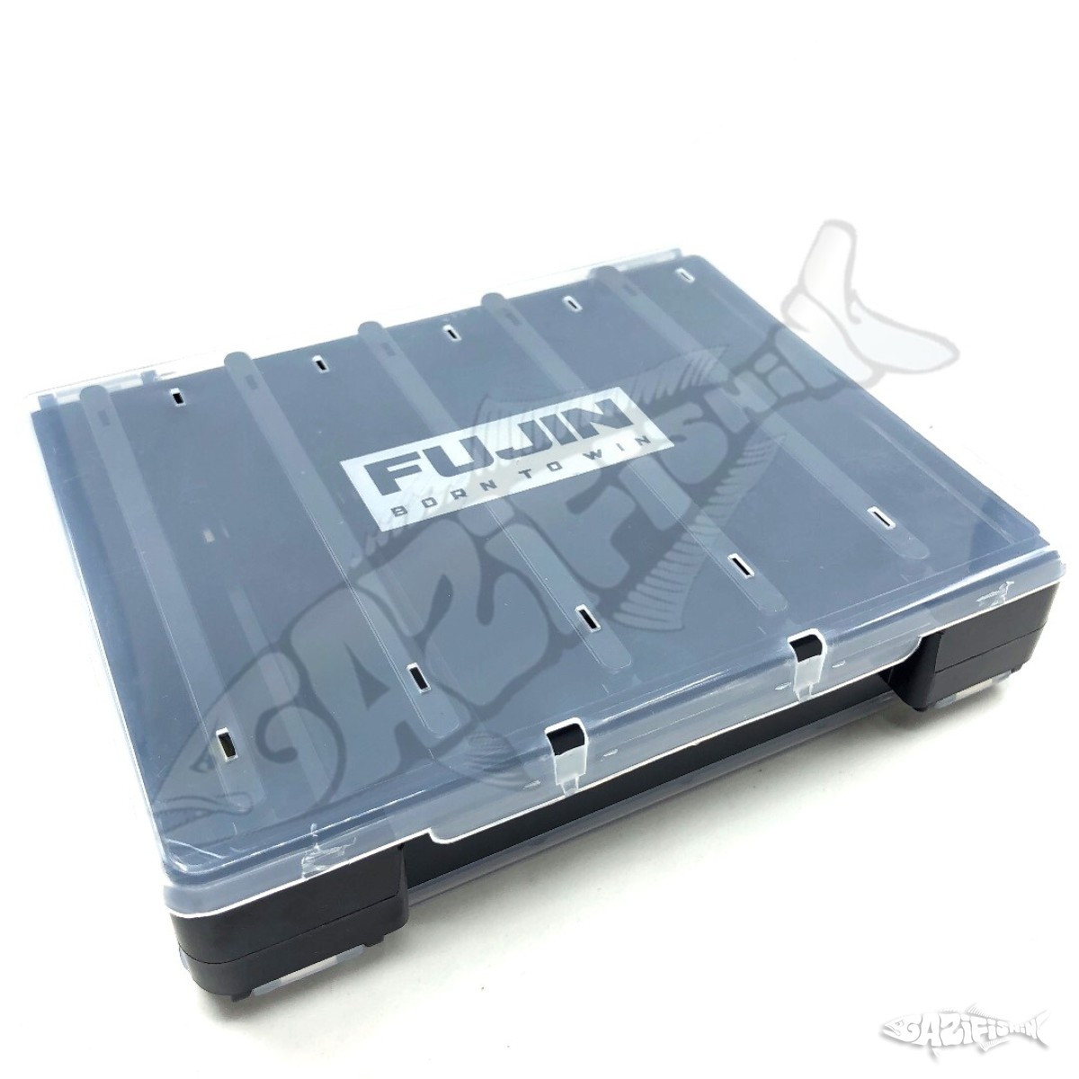 Fujin Tackle Box FTB145DS Çift Taraflı Maket Balık Kutusu