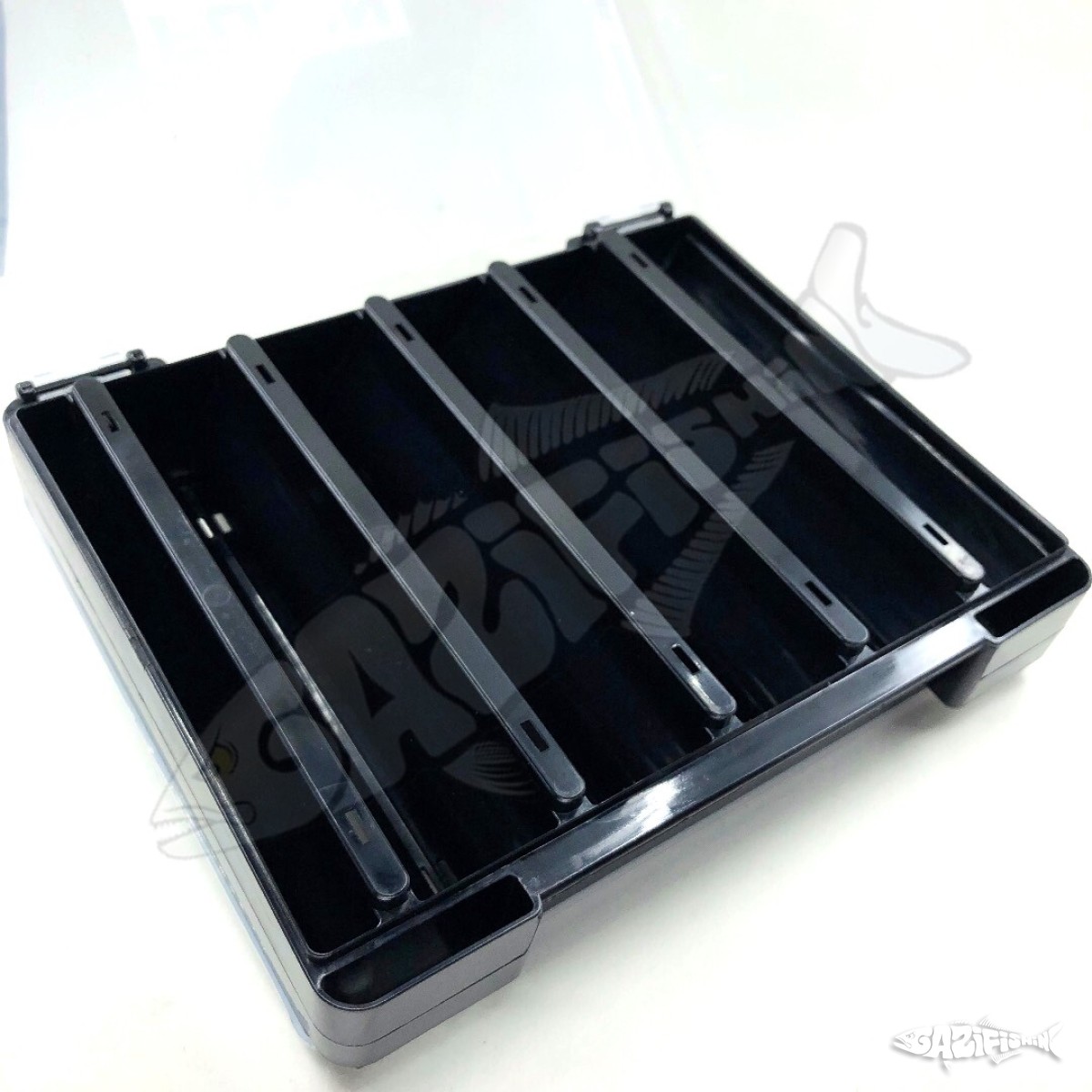 Fujin Tackle Box FTB145DS Çift Taraflı Maket Balık Kutusu