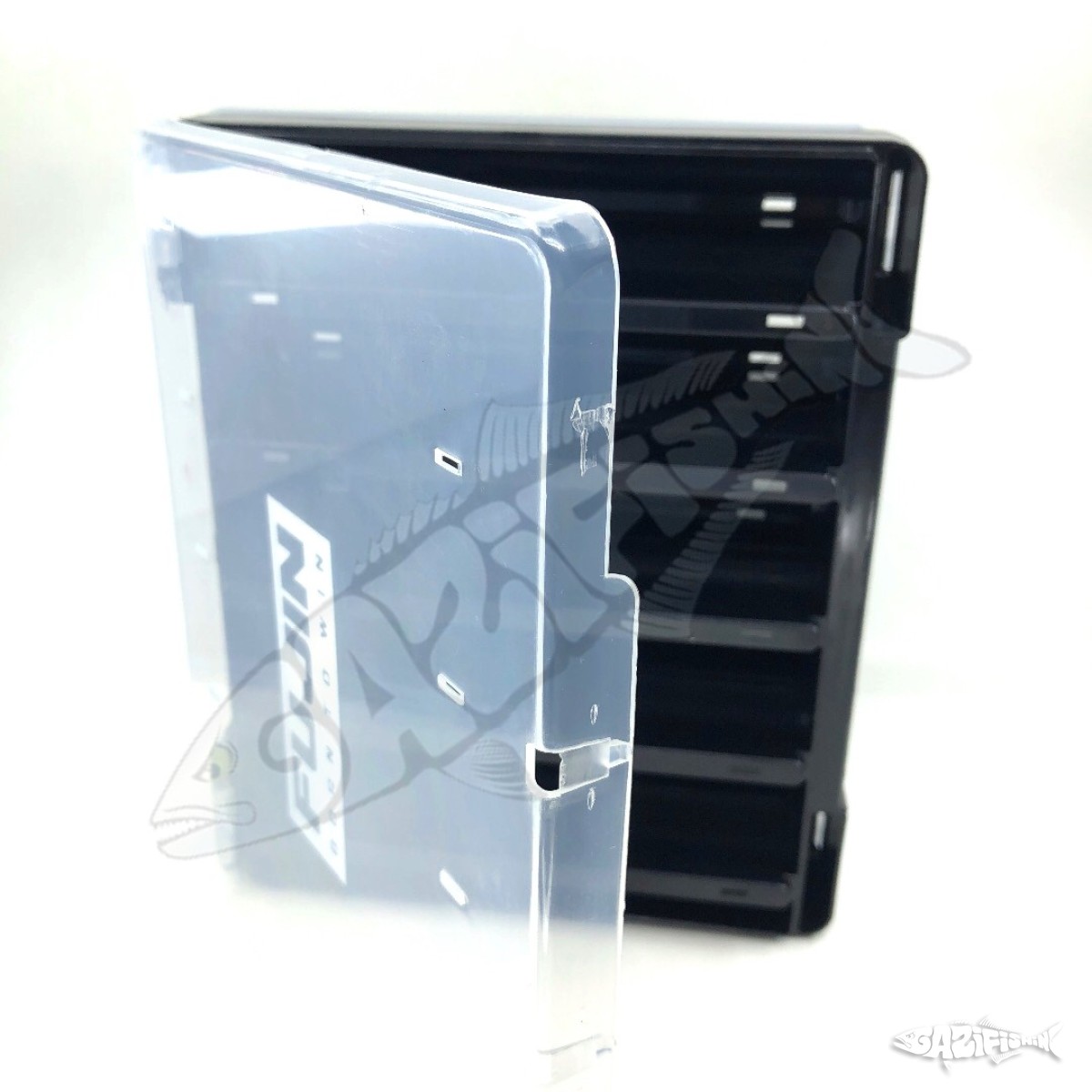 Fujin Tackle Box FTB145DS Çift Taraflı Maket Balık Kutusu