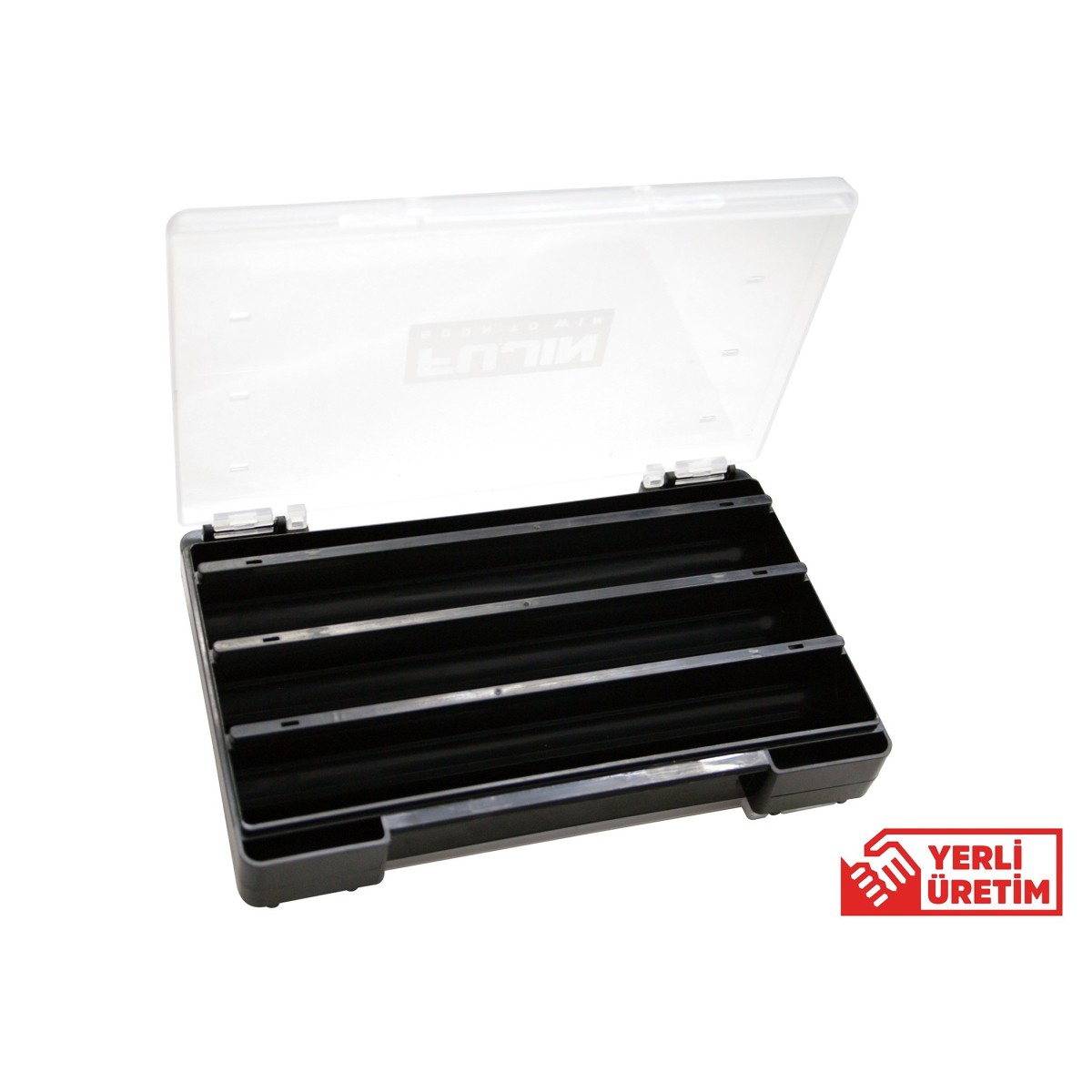 Fujin Tackle Box  FTB210DS 21cm Çift Taraflı Maket Balık Kutusu