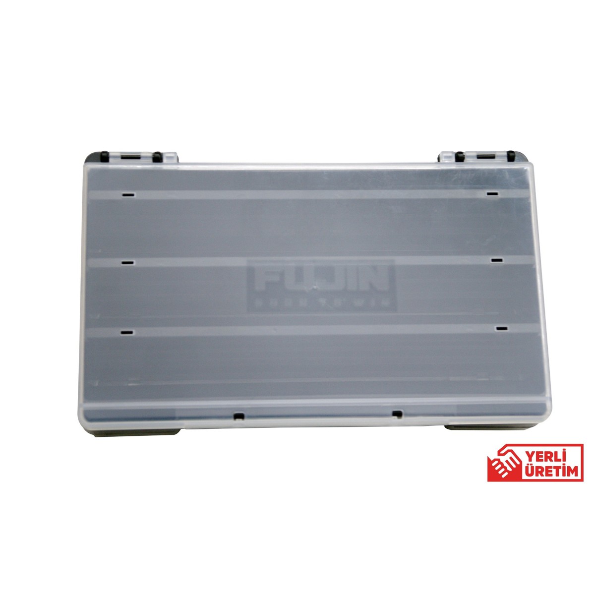 Fujin Tackle Box  FTB210DS 21cm Çift Taraflı Maket Balık Kutusu