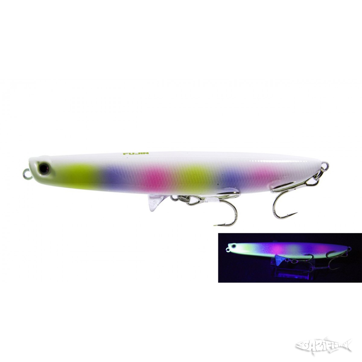 Fujin Venom Su Üstü Maket Balık VM120W