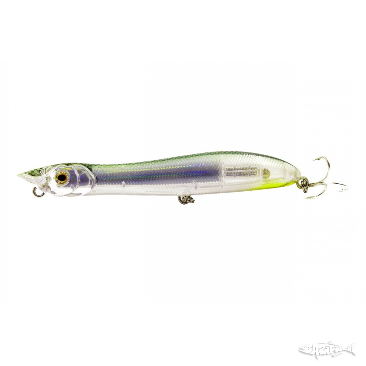 Fujin Z-Walker 125mm 18gr Su Üstü Maket Balık