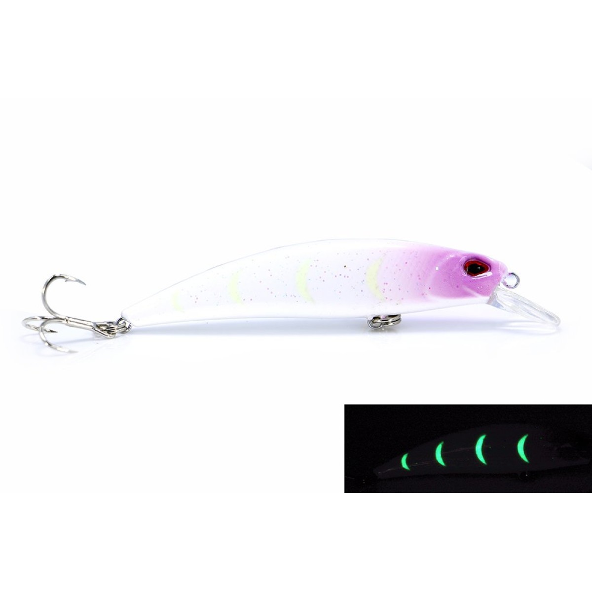 Fujin Ziggy7  70mm 9.6gr Sinking LRF Maket Balık