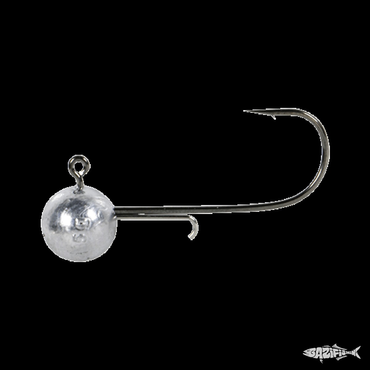 Fujin Zoom Head 1/0 Jighead