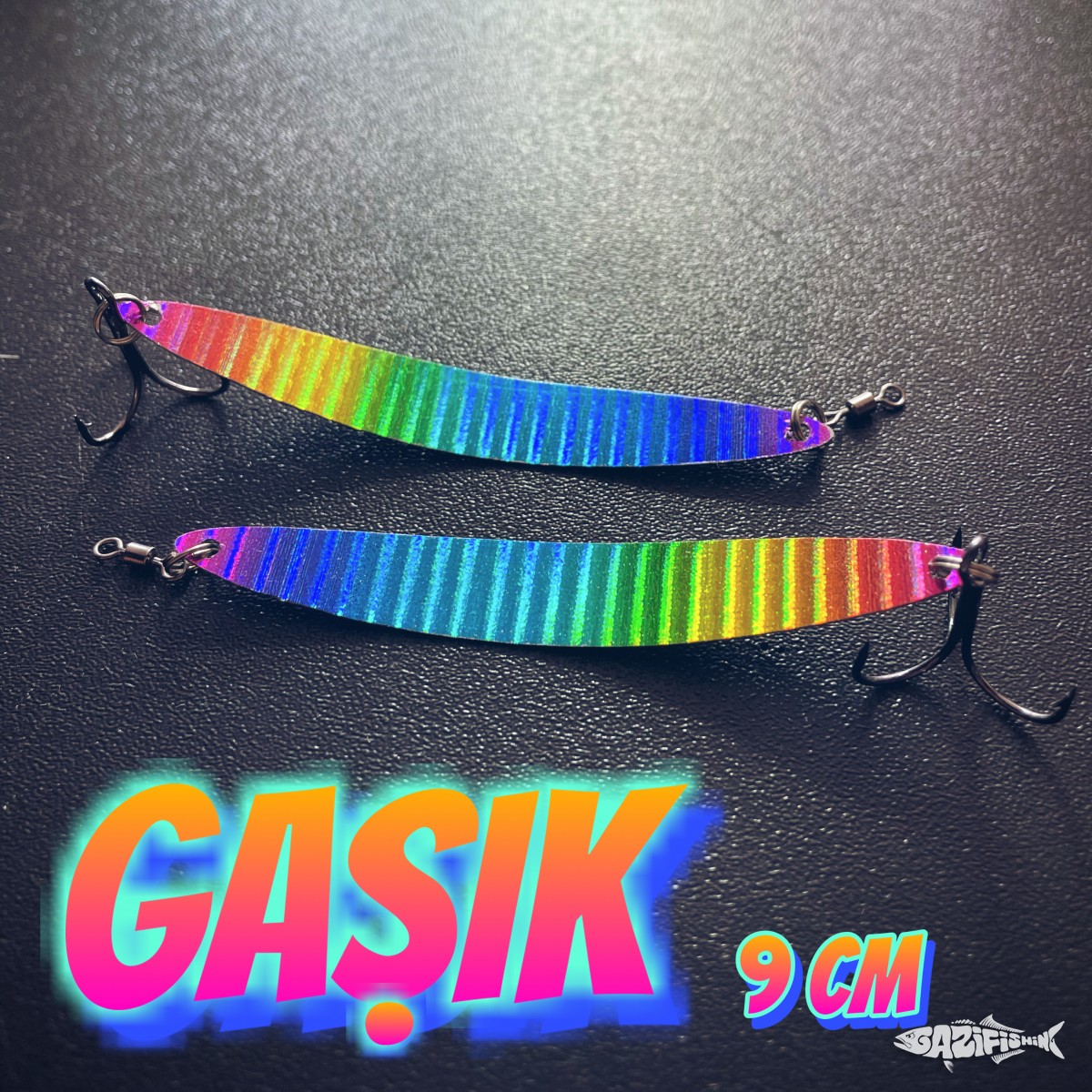 Gaşık - Olta Kaşığı