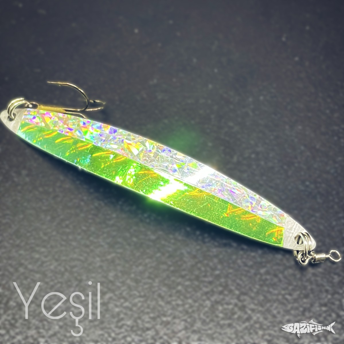 Gaşık - Olta Kaşığı