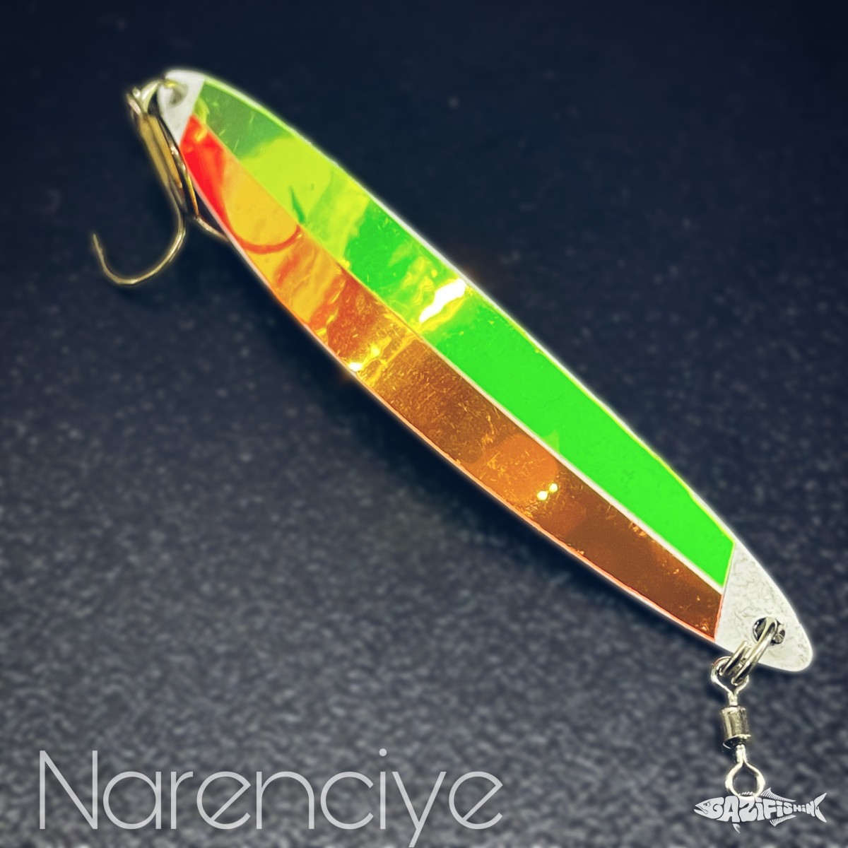 Gaşık - Olta Kaşığı