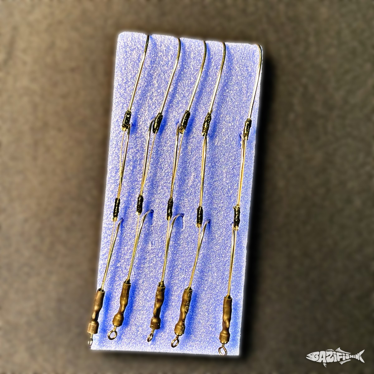 Gazi Fishing Şarjörlü Sistem Yedek Şarjör