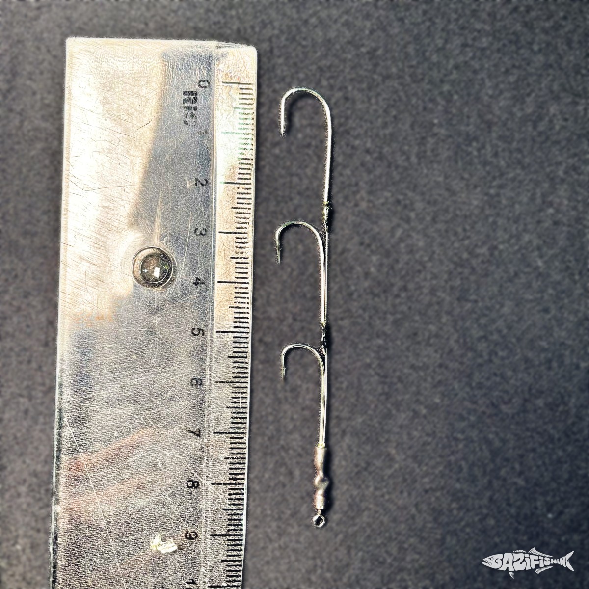 Gazi Fishing Şarjörlü Sistem Yedek Şarjör