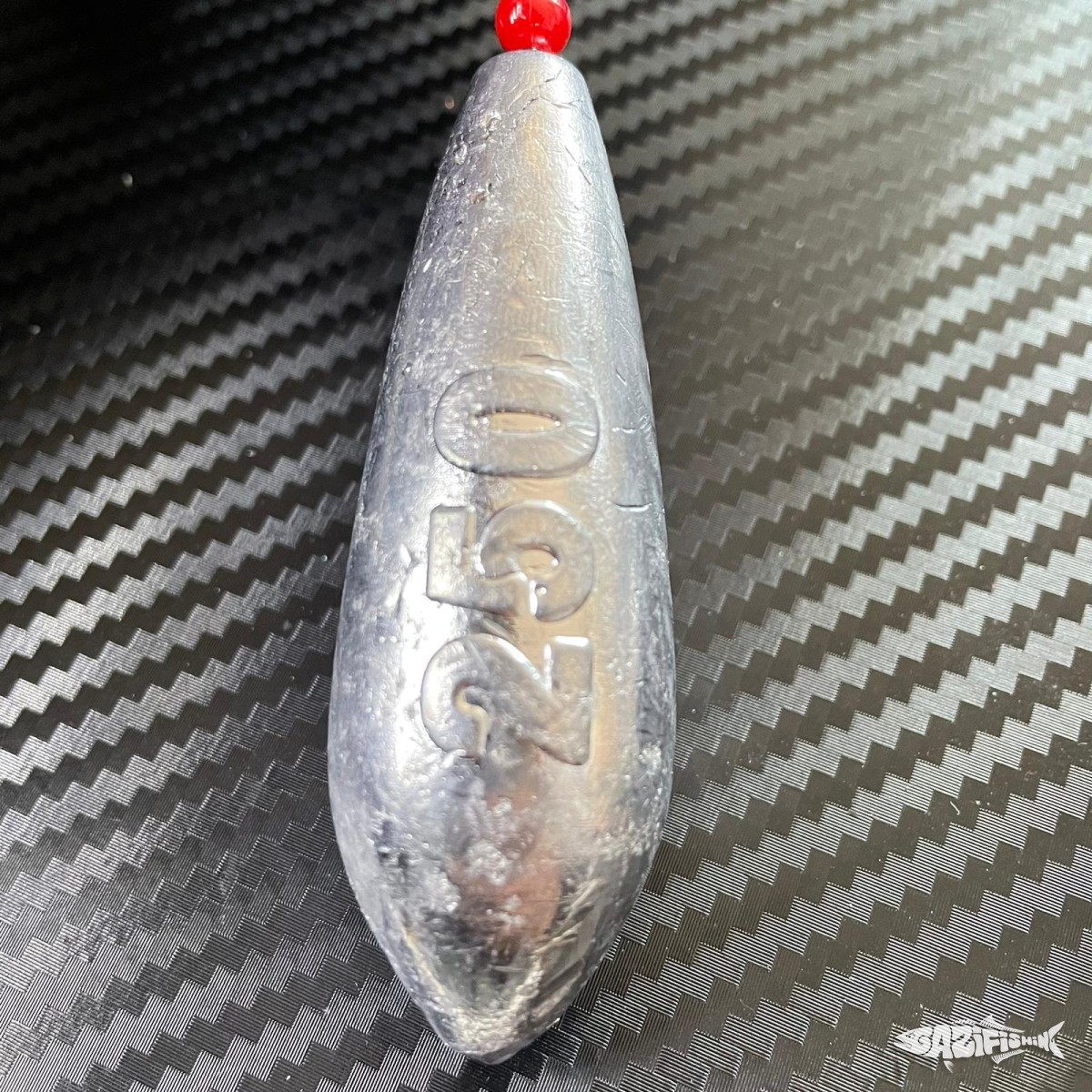 Gurşun - Kendinden Aparatlı Surf Casting Uzak Atış Olta Kurşunu ( Vidasız )