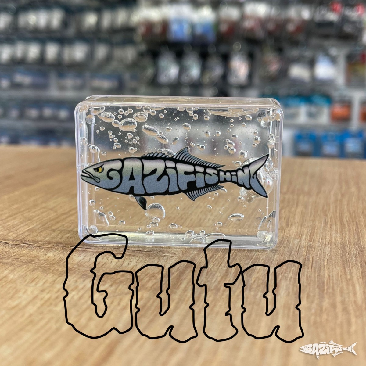 GUTU - Köstek bağlama jeli