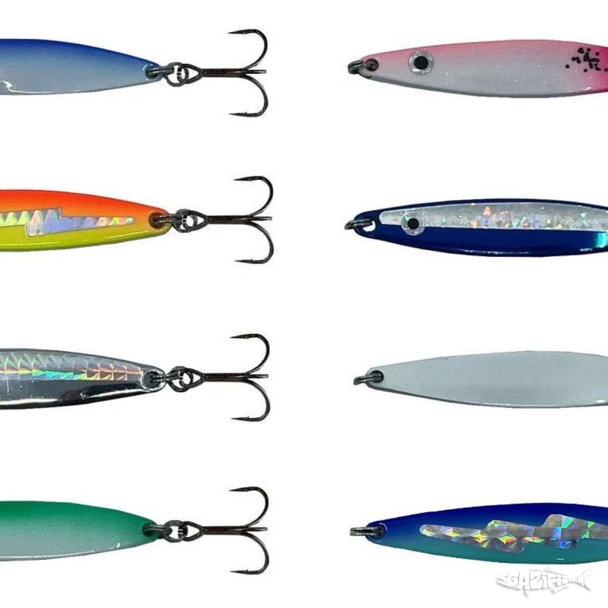 Hansen Fight 7.6cm 21g Kaşık