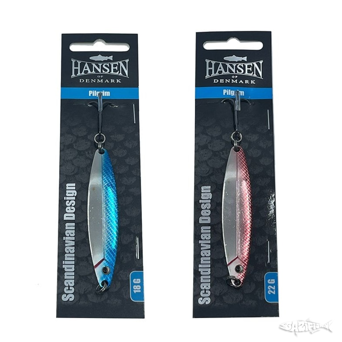 Hansen Pilgrim 6.1cm 10g Kaşık
