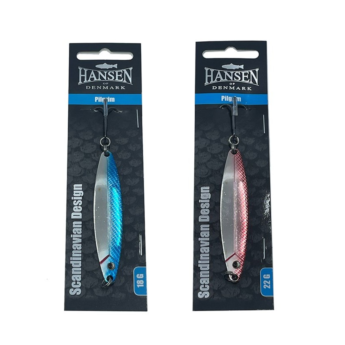 Hansen Pilgrim 7.8cm 22g Kaşık